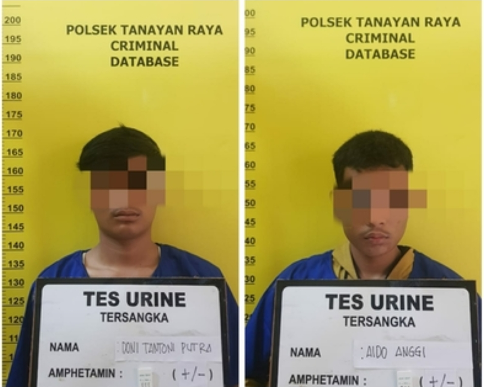 Pelaku Jambret Yang Kerap Meresahkan Masyarakat Berhasil Di Ringkus Kepolisian